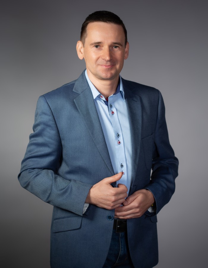 Laryngolog w Lęborku -  dr n. med. Jarosław Kijewski